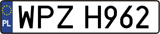 WPZH962