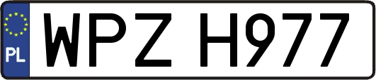 WPZH977