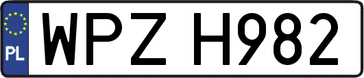 WPZH982