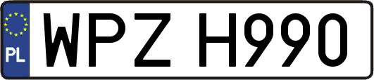 WPZH990