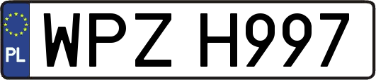 WPZH997