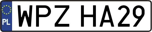 WPZHA29