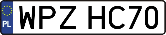 WPZHC70