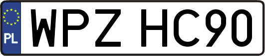 WPZHC90