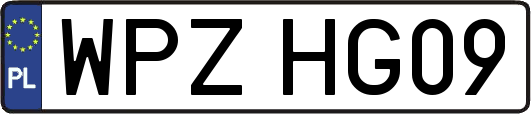 WPZHG09