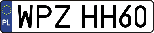 WPZHH60