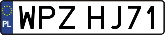 WPZHJ71