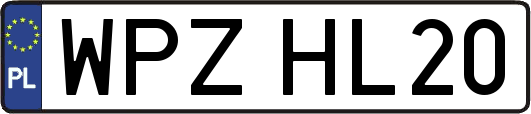 WPZHL20