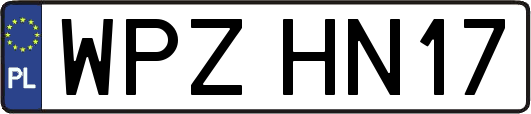 WPZHN17
