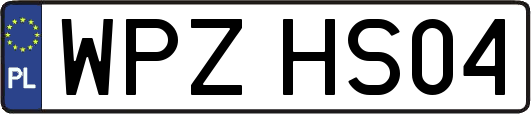 WPZHS04