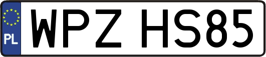 WPZHS85