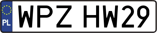WPZHW29