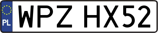 WPZHX52