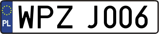 WPZJ006