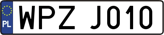 WPZJ010