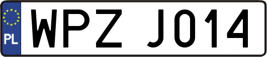 WPZJ014