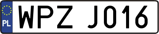 WPZJ016