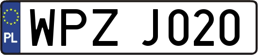 WPZJ020