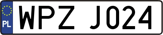 WPZJ024