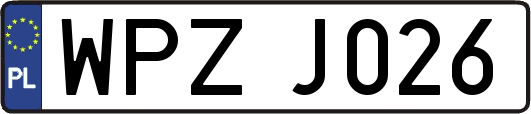 WPZJ026