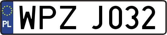 WPZJ032
