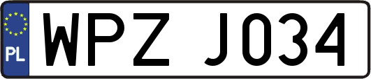WPZJ034