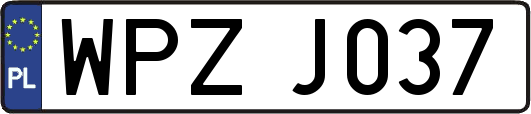WPZJ037