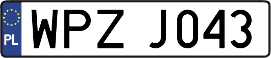 WPZJ043