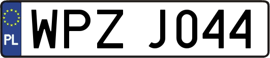 WPZJ044