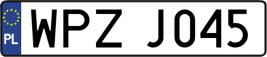 WPZJ045