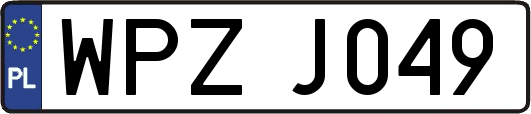 WPZJ049