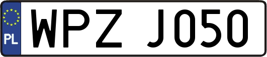 WPZJ050