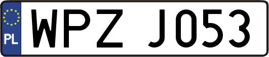 WPZJ053