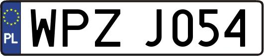 WPZJ054