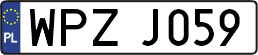WPZJ059