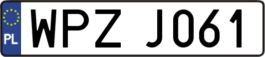 WPZJ061