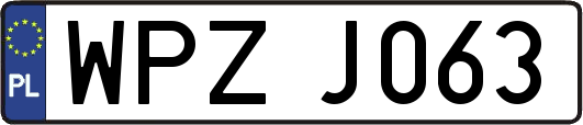 WPZJ063