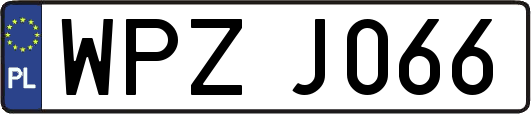 WPZJ066