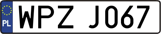 WPZJ067