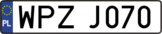 WPZJ070