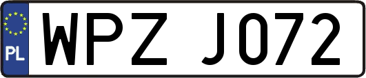 WPZJ072