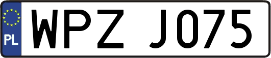 WPZJ075