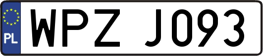 WPZJ093