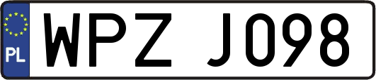 WPZJ098