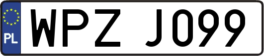 WPZJ099