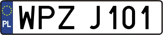 WPZJ101