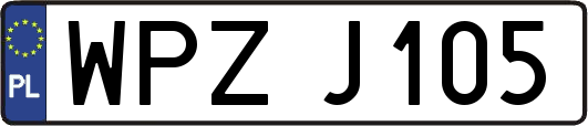 WPZJ105