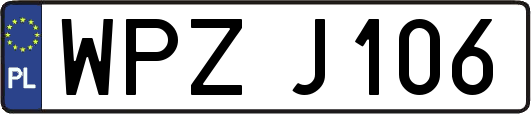 WPZJ106