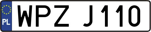 WPZJ110