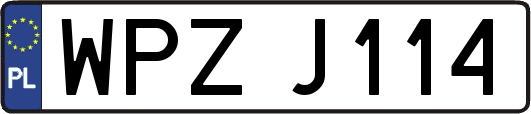 WPZJ114